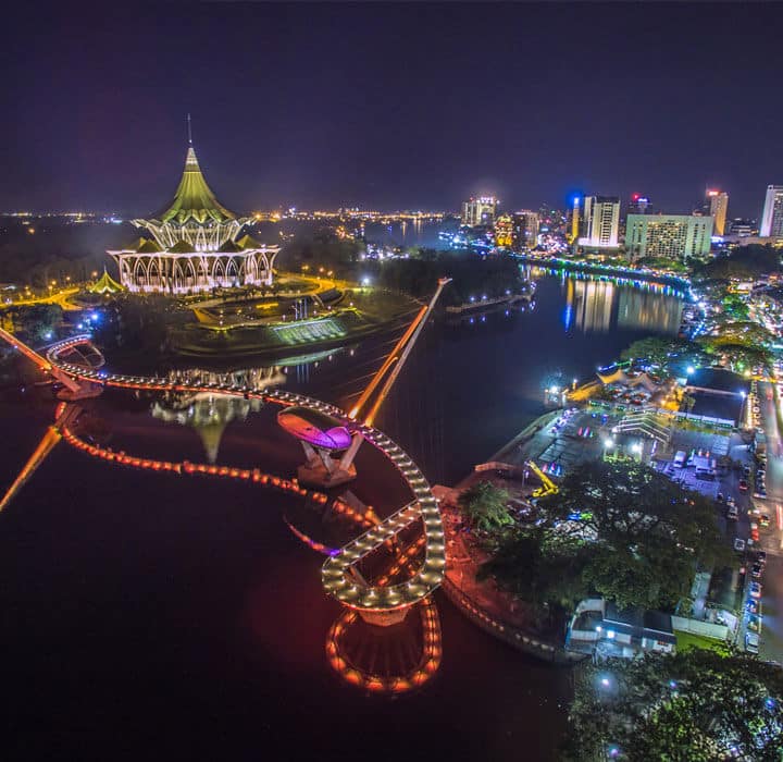 Itinerari Santai 3 Hari 2 Malam Ke Kuching (Kemaskini 2023)