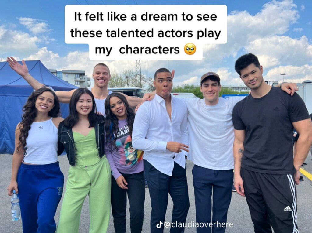 Cipta Nama Di Pentas Antarabangsa, Novel Ditulis Anak Sarawak Dijadikan Filem Hollywood
