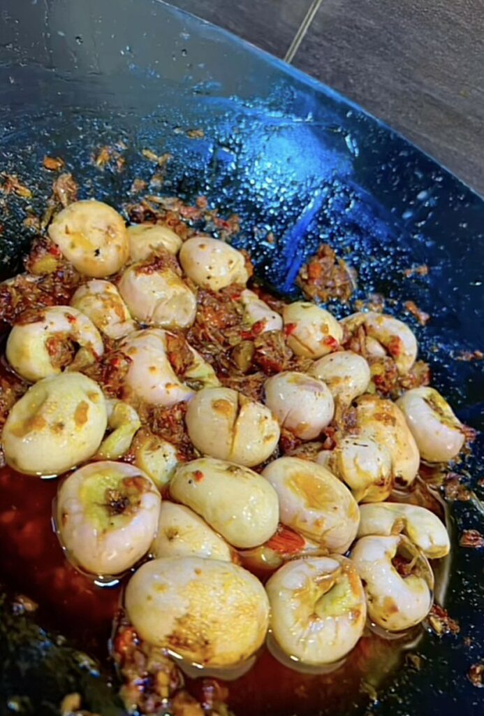 Kongsi Resepi Sambal Garing Engkalak, Video TikTok Wanita Ini Buat Netizen Terliur