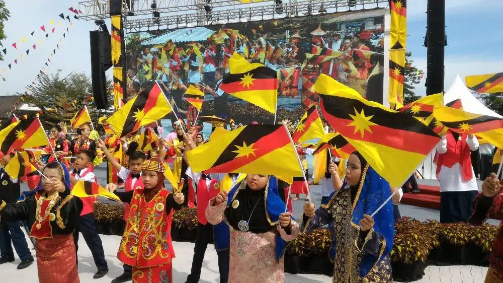 Sambutan Hari Sarawak 2023 Bakal Diraikan Lebih Awal Daripada 22 Julai - Karim