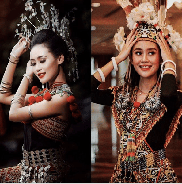 Bekas Miss Universe Sarawak Dedah Diganggu 'Lebai Berjubah' Siap Ajak Lepak Bilik Hotel