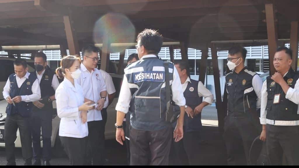 Tidak Patuh Spesifikasi Kebersihan, Sebuah Lagi Restoran Di Metrocity Diarah Tutup