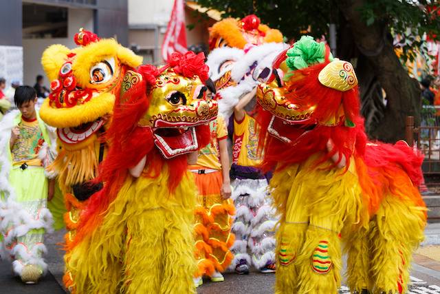 Ada Dua Jenis, Ketahui Beza Tarian Singa Gaya Selatan Dan Utara