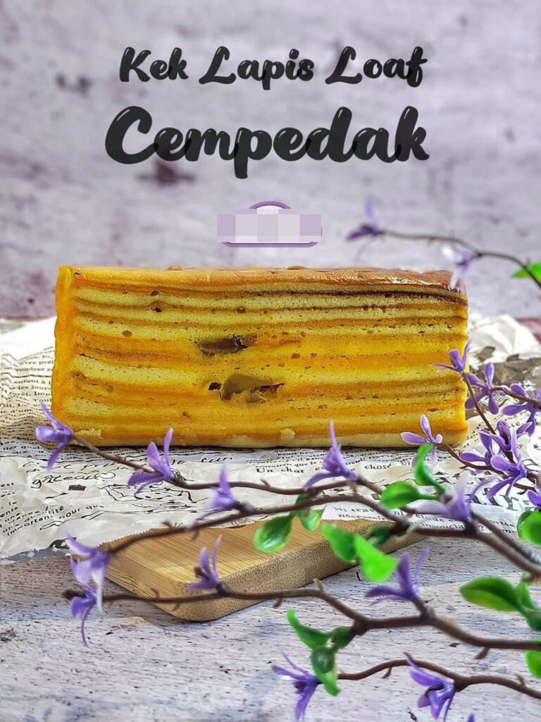 Pentingkan Rasa Dari Rupa, Sekali Netizen 1 Malaysia Sekolahkan Pengasas 'Kek Lapis JB Style' Ini