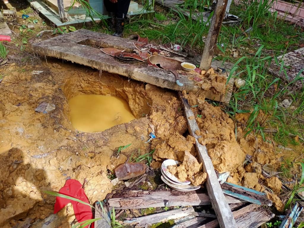 Digali Dan Harta Benda Dikebas, 11 Kubur Iban Jadi Mangsa Pencuri Di Bintangor