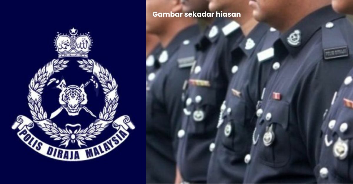 330 Anggota Polis Dipindahkan, Kes Berkhalwat Dengan Pegawai Sudah Berkahwin Jadi Salah Satu Punca