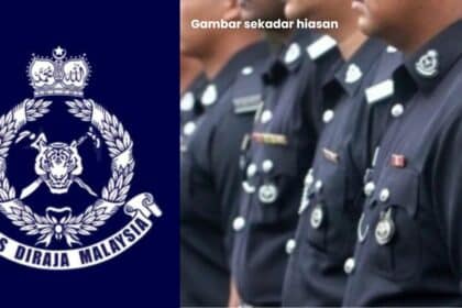 330 Anggota Polis Dipindahkan, Kes Berkhalwat Dengan Pegawai Sudah Berkahwin Jadi Salah Satu Punca