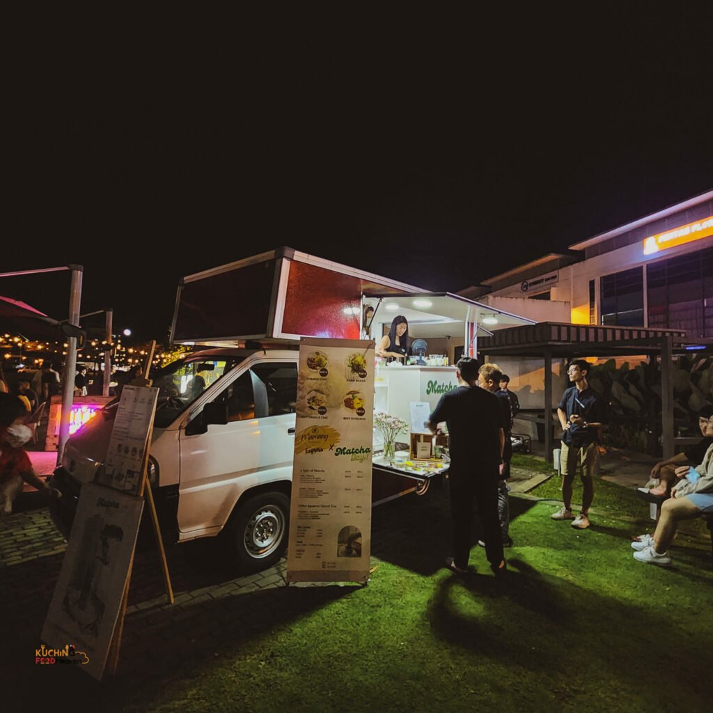 Ada Food Truck Dan Pelbagai Aktiviti Menarik, Anda Wajib Singgah Ke 'Fantasy Valentine Day' Di Saradise