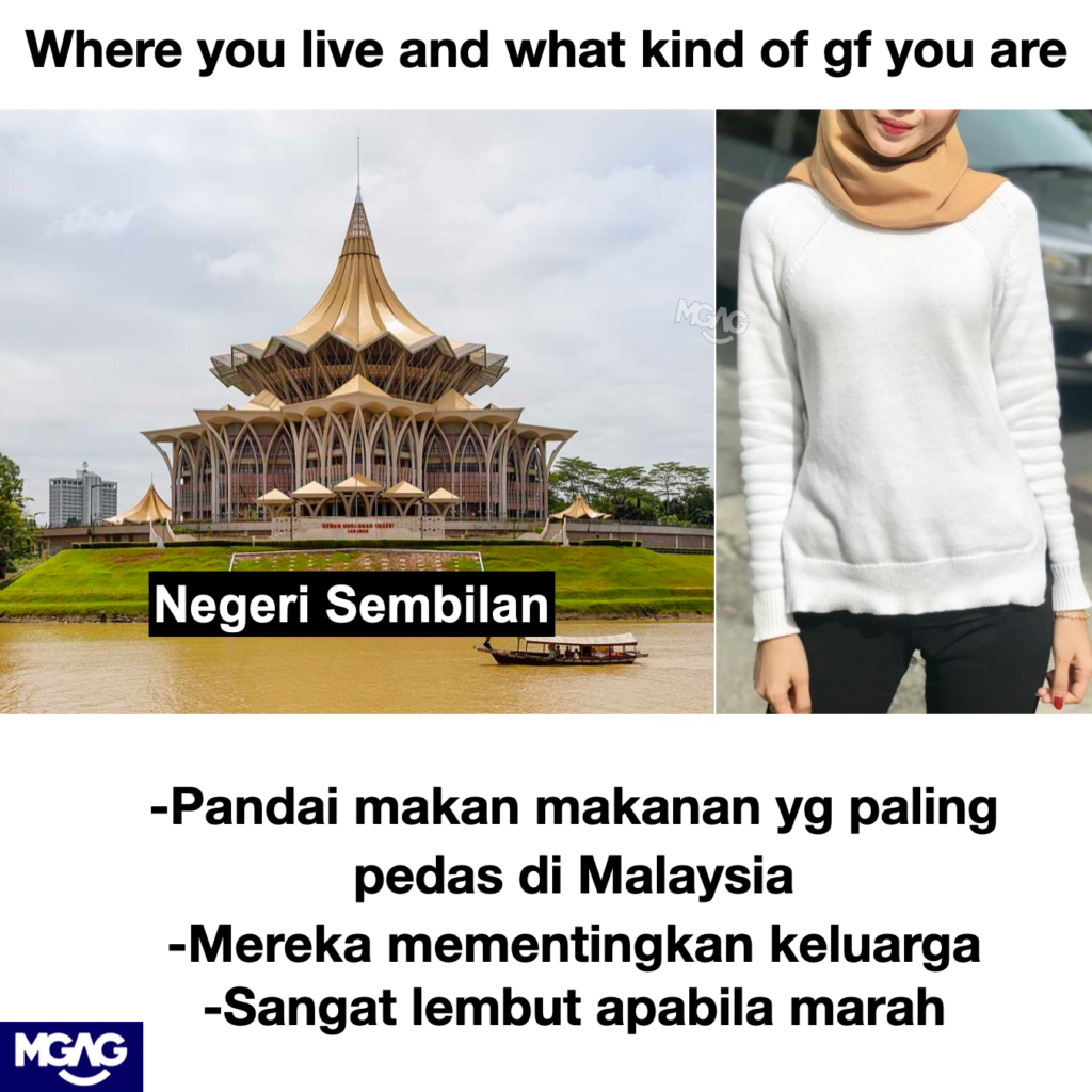 Nak 'Troll' Orang Negeri Sembilan, Tapi Perkongsian Mgag Ini Jadi Perhatian Netizen Sarawak