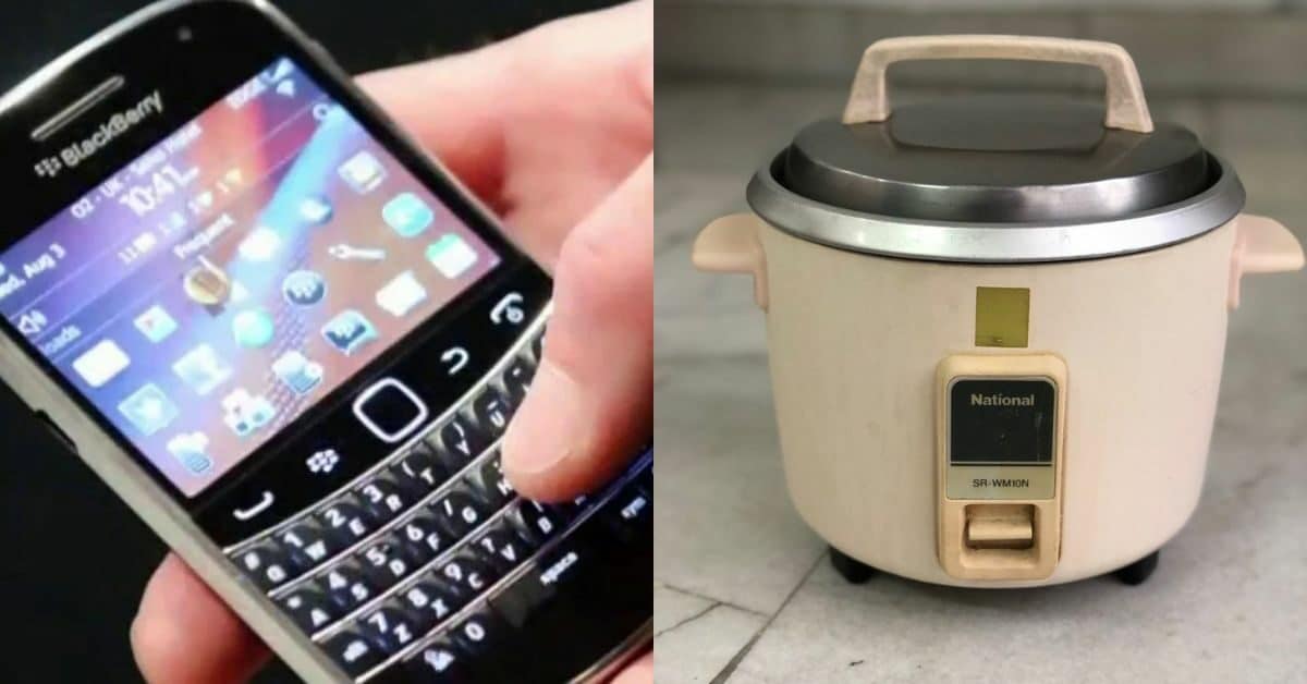 5 Jenama Elektronik Terkenal Di Malaysia Yang Kini Hanya Tinggal Kenangan
