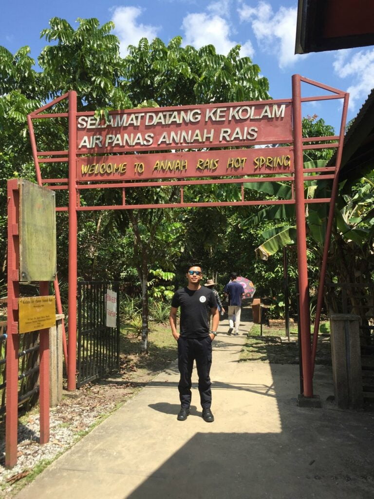 Sesuai Untuk Relax Dan Chill, Ketahui 4 Hotspring Yang Popular Di Sarawak