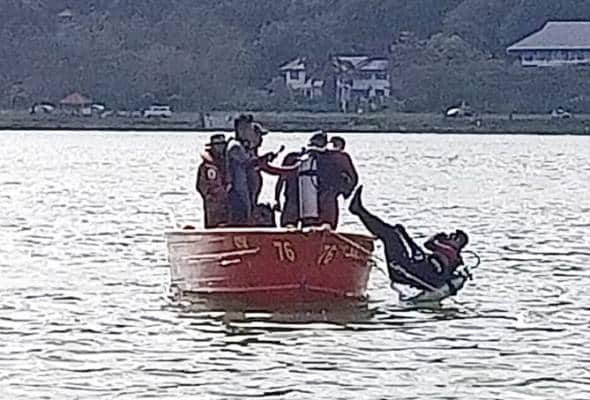 Elak Ditahan Polis, Remaja Lelaki Sanggup Terjun Sungai Dan Ditemui Lemas Di Sandakan