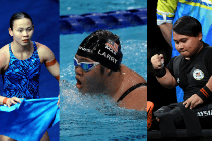 Dinobat Olaragawan Dan Olaharagawati, 3 Atlet Borneo Sapu Bersih Anugerah Sukan Negara 2021