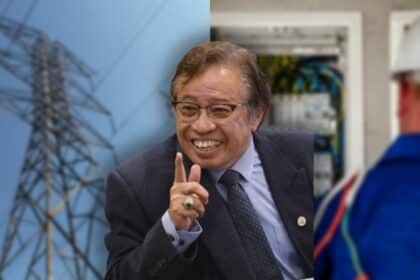 Abang Jo Beri Diskaun Hingga 25 Peratus Bil Elektrik Selama 6 Bulan Buat Rakyat Sarawak