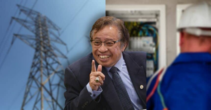 Abang Jo Beri Diskaun Hingga 25 Peratus Bil Elektrik Selama 6 Bulan Buat Rakyat Sarawak