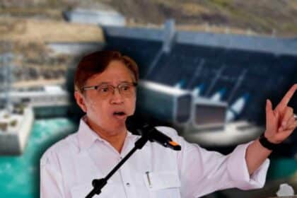 Abang Jo Sarawak 'Tawan Hati' Indonesia Mahu Bina Empangan Hidro Di Nusantara