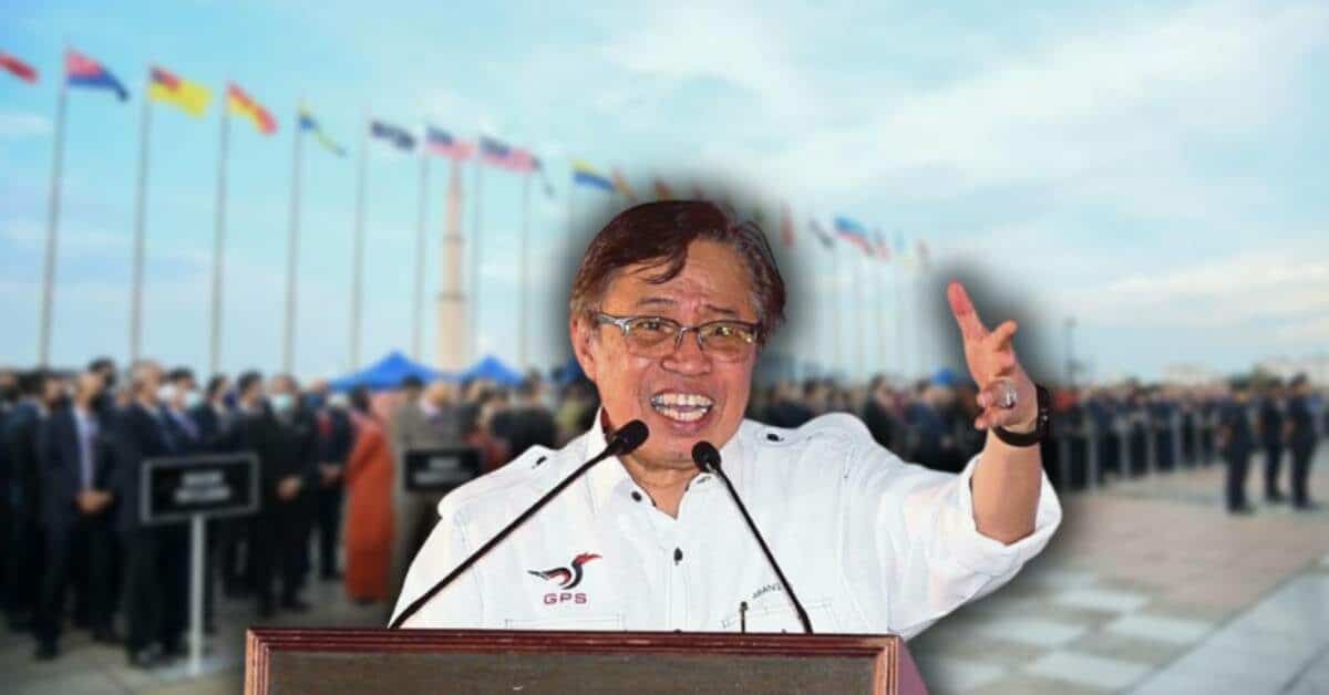 Abang Jo: Skim Gaji Baru Bakal Tarik Lebih Ramai Masyarakat Cina Sertai Sektor Kerajaan