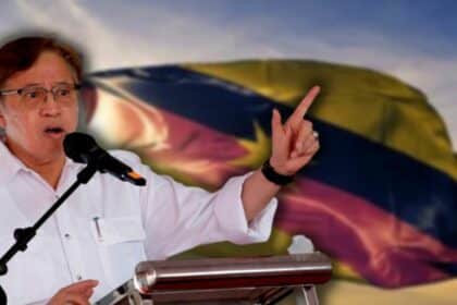 Abang Jo: Kos Tiang Bendera Tertinggi Ditaja Swasta, Kerajaan Sarawak Hanya Sediakan Tapak