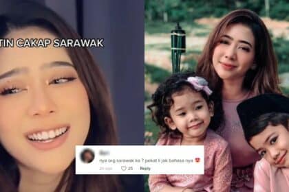Dedah Belajar Dari Kecil, Celoteh Fatin Afeefa 'Klaka' Sarawak Raih Perhatian Netizen