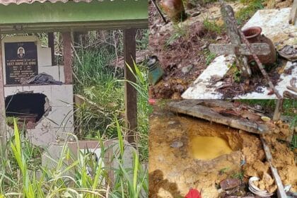 Digali Dan Harta Benda Dikebas, 11 Kubur Iban Jadi Mangsa Pencuri Di Bintangor