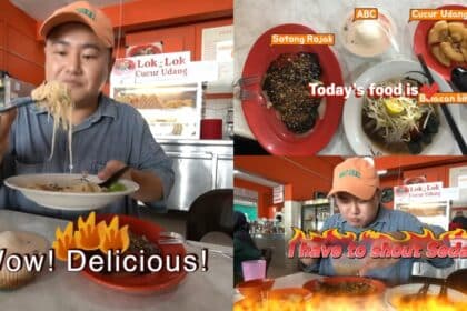 Bihun Belacan Pikat Hati 'Chu Bro', Review Jujur Youtuber Korea Ini Tarik Perhatian Netizen Sarawak