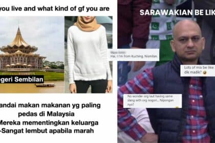 Nak 'Troll' Orang Negeri Sembilan, Tapi Perkongsian Mgag Ini Jadi Perhatian Netizen Sarawak