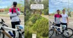 Hadiahkan Basikal Buat 'Panda Walker', Tiktoker Dermawan Dari Sabah Ini Terima Pujian Netizen