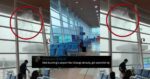Dah Macam Changi Airport, Bumbung Bocor Di Lapangan Terbang Kuching Jadi Perhatian Netizen