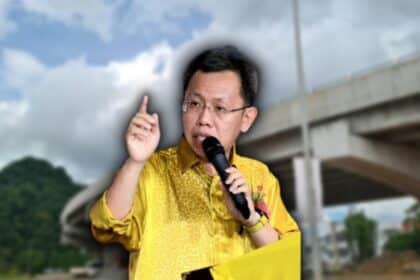 Atasi Isu Kesesakan Trafik Di Batu Kawa, Dr Sim Cadang Bina Jambatan Kedua