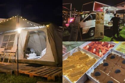 Ada Food Truck Dan Pelbagai Aktiviti Menarik, Anda Wajib Singgah Ke 'Fantasy Valentine Day' Di Saradise