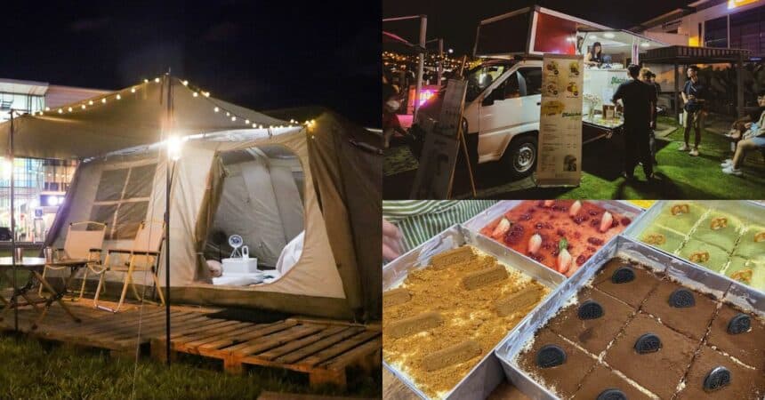 Ada Food Truck Dan Pelbagai Aktiviti Menarik, Anda Wajib Singgah Ke 'Fantasy Valentine Day' Di Saradise
