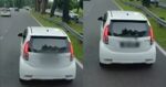 Tular Rakaman 'King Myvi' Disangka Pembuli Jalan Di Kuching, Rupanya Pedal Minyak Rosak