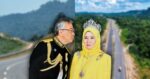 YDP Agong 'Mengidam' Mahu Memandu Di Lebuh Raya Pan Borneo Santuni Rakyat Sabah Sarawak