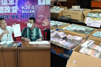 Ahli Perniagaan Dari Kuching Hilang RM1 Juta Lepas Jawab Call 14 Saat Daripada 'Poslaju'