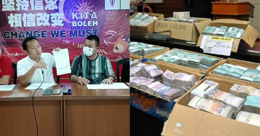 Ahli Perniagaan Dari Kuching Hilang RM1 Juta Lepas Jawab Call 14 Saat Daripada 'Poslaju'