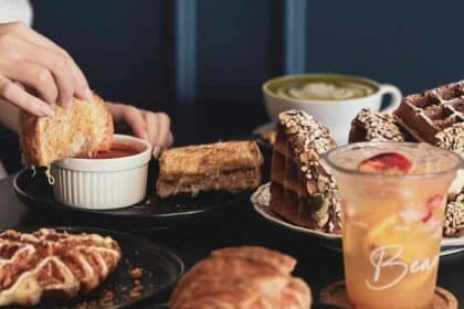 Beanz Cafe Emporium, Kafe Instaworthy Dengan Aneka Menu Dessert Dan Kopi Di Kuching