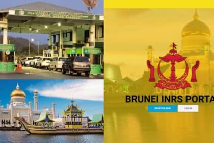 Berkunjung Ke Brunei Anda Wajib Isi Ini, Berikut Adalah Garis Panduan Untuk Anda Daftar E-Arrival Card