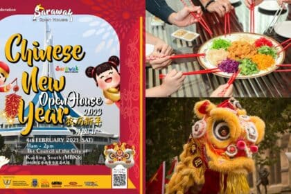 Berlangsung Esok, MBKS Anjur Rumah Terbuka Sempena CNY Buat Warga Kuching