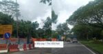 Bertahun Terabai, Netizen Kecewa Lihat Keadaan 'Projek Terbengkalai' Di Jalan Depo Kuching