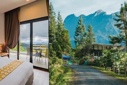 Destinasi Percutian Anda Seterusnya, Nikmati Pemandangan Gunung Kinabalu Di Mountain Valley Resort Kundasang