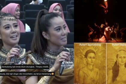 'Dijaga' Puteri Sejinjang, Dewi Seriestha Kongsi Pengalaman Mistik Semasa Penggambaran Di Santubong
