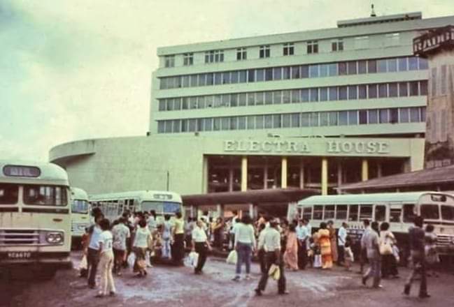 Pusat Beli Belah Pertama Di Sarawak, Electra House Mall Ini Sudah Beroperasi Hampir 60 Tahun