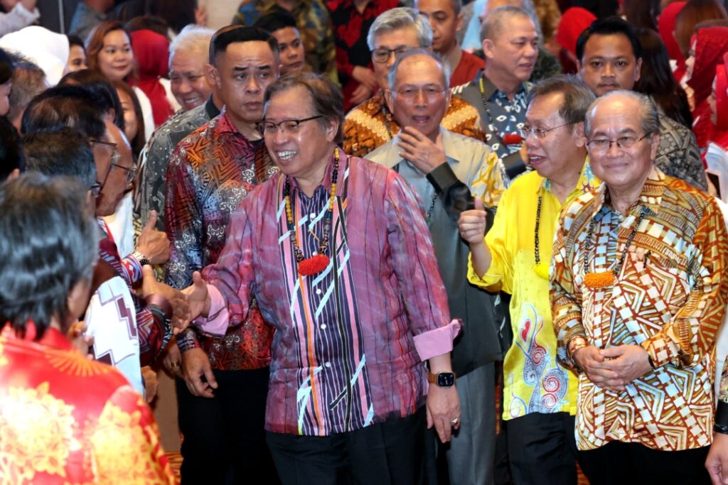 Abang Jo: Sarawak 'Tawan Hati' Indonesia Mahu Bina Empangan Hidro Di Nusantara