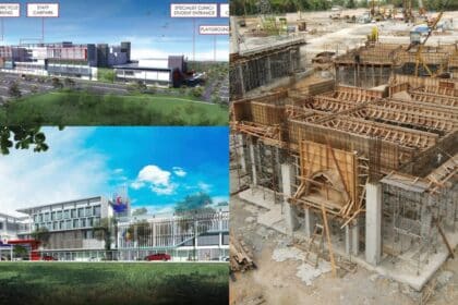 Fasa Pertama Bakal Siap Tahun Ini, Tular Gambar 'Sneak Peek' Hospital UNIMAS Di Samarahan