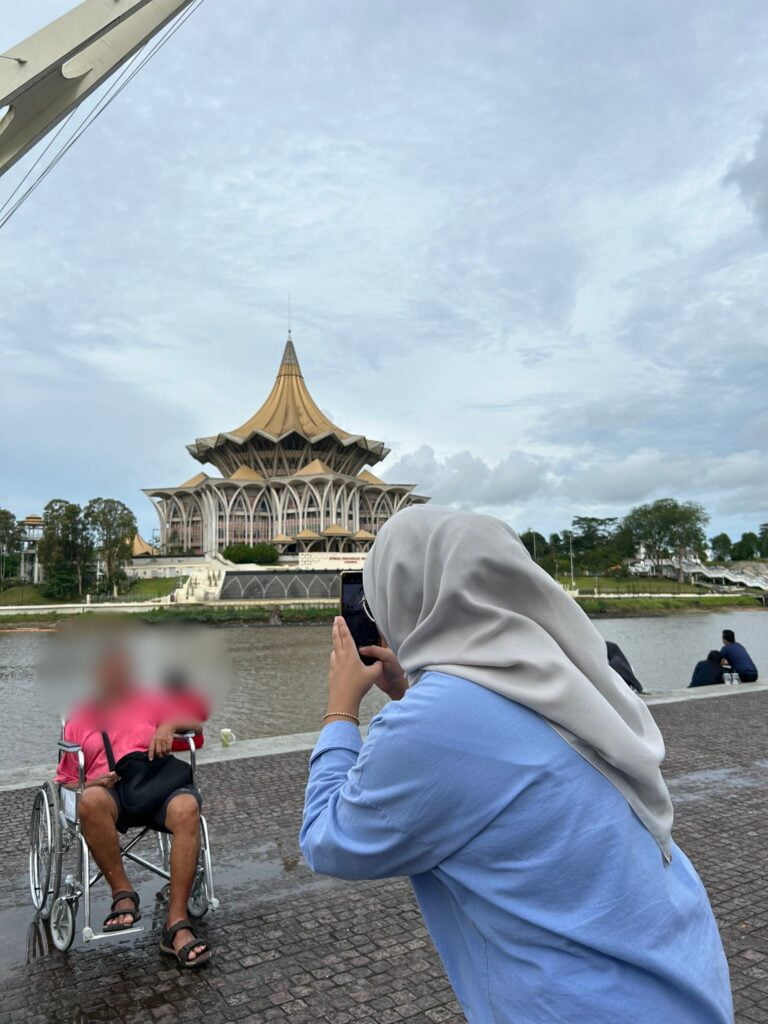 Wanita Kongsi Jadi Mangsa Gangguan Seksual Oleh 'Lelaki OKU' Di Plaza Merdeka