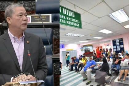 Gaya Hidup Tak Sihat Mungkin Punca Hospital Sesak, Timbalan PM Cadang Promosi Budaya Hidup Sihat