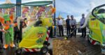 'Glutton Litter Picker', Sarawak Miliki Robot Pengutip Sampah Pertama Bantu Bersihkan Alam Sekitar