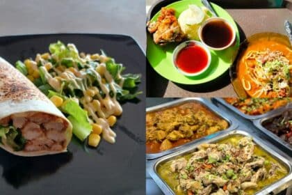 Hanya RM 5, Ini Senarai Kedai Makan Yang Menawarkan 'Menu Rahmah' Di Kuching