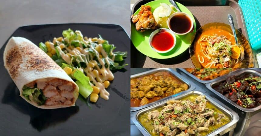 Hanya RM 5, Ini Senarai Kedai Makan Yang Menawarkan 'Menu Rahmah' Di Kuching