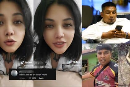 Ibarat Serkap Jarang, Wanita Dayak Ini Sekolahkan Ali Puteh Dedah Cara Santau Sebenar